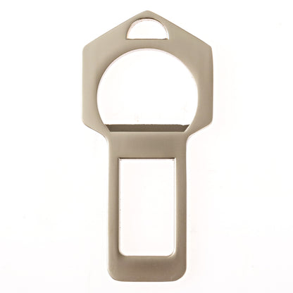 Seatbelt Silencer & Bottle Opener Keychains, 3 PACK